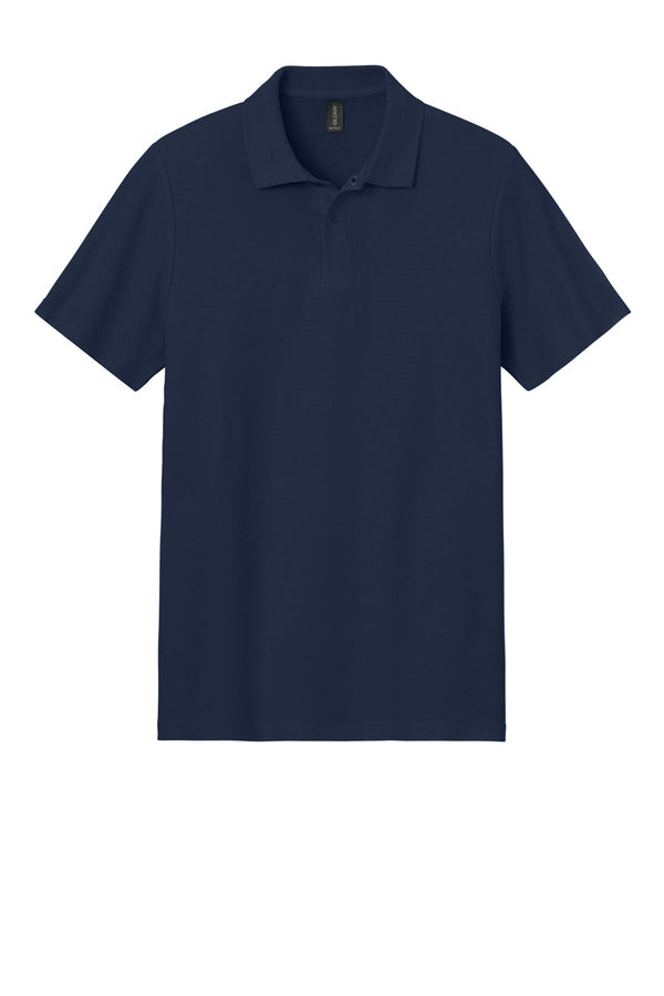 Custom embroidered polos