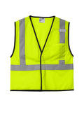 CornerStone Class 2 Economy Mesh One-Pocket Vest