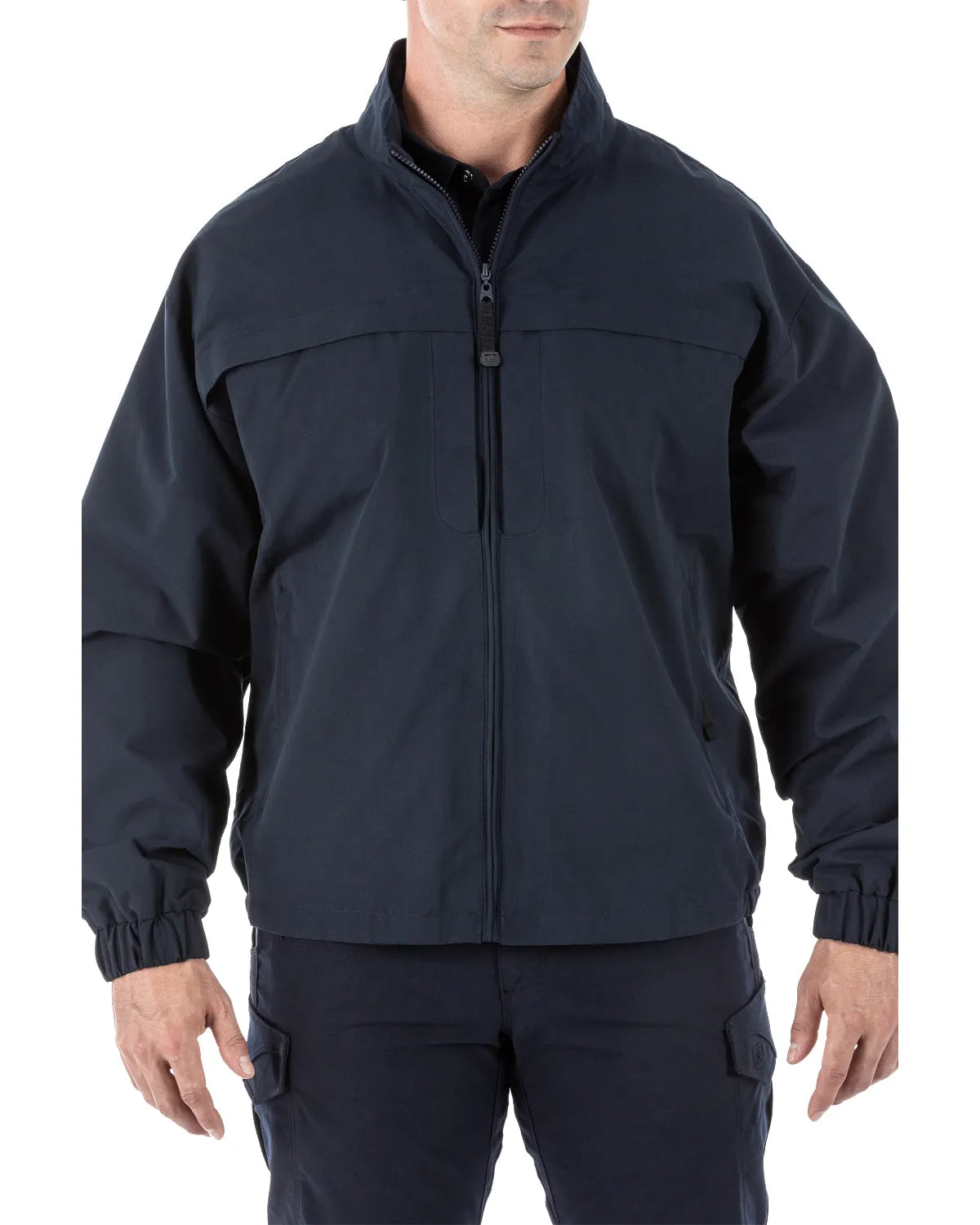 5.11 Response Jacket Dark Navy front
