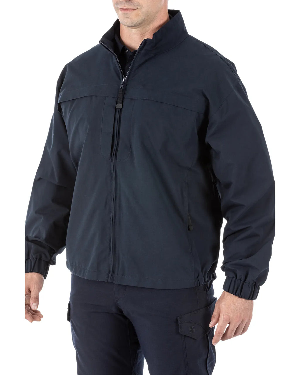 5.11 Response Jacket Dark Navy back