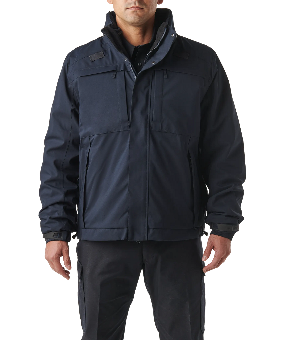 5.11 5-in-1 Jacket 2.0 Dark Navy front