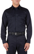 5.11 Company Long Sleeve Shirt, Fire Navy