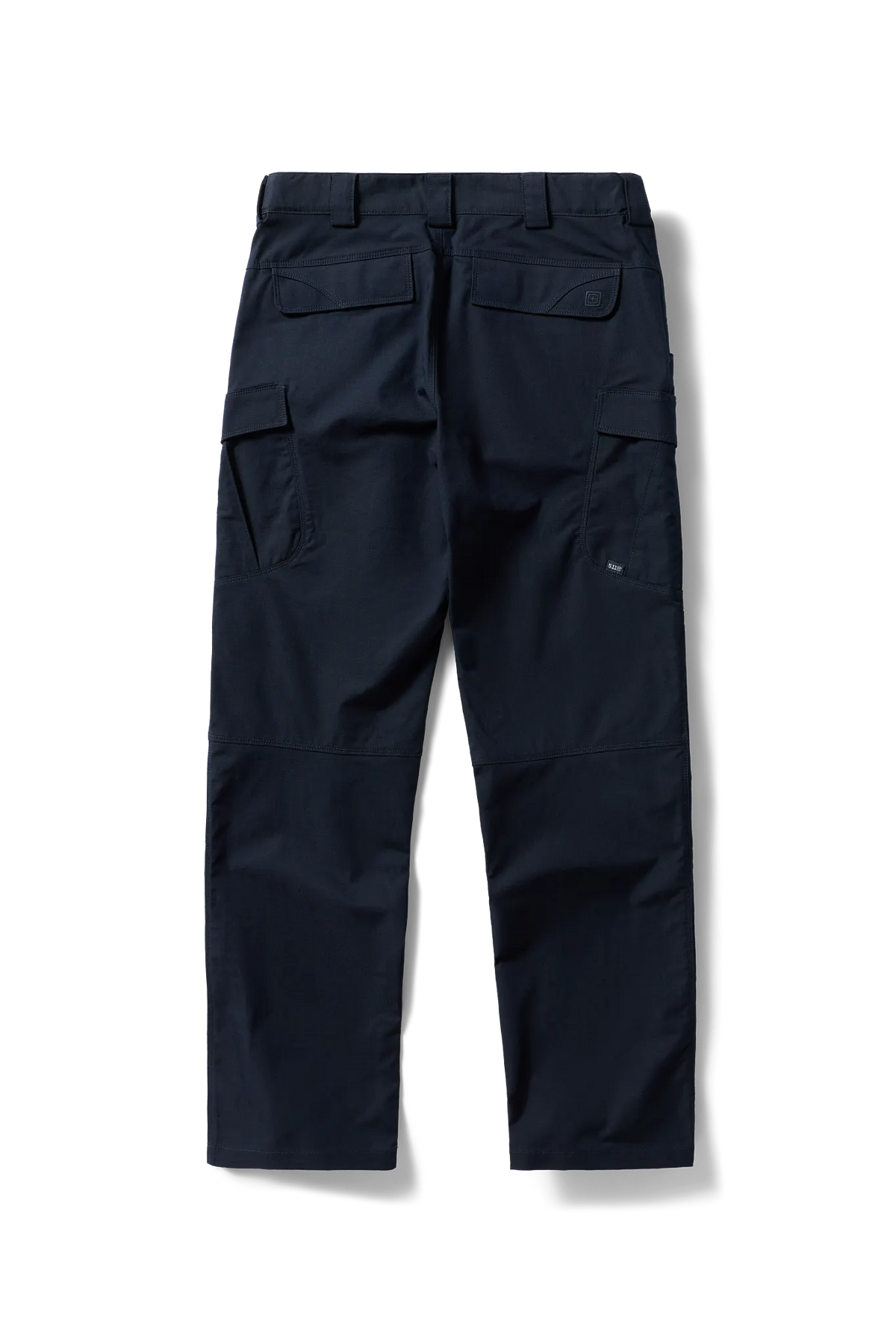 5.11 Stryke Men's Regular Fit Cargo Pant - Dark Navy, back view