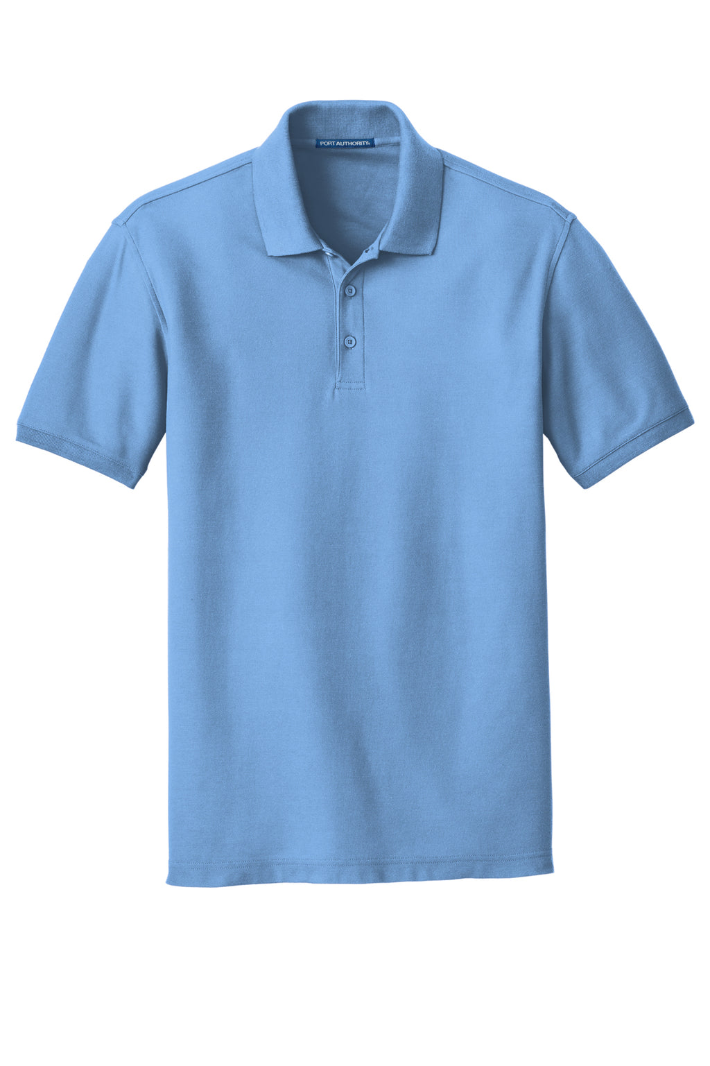 Port Authority® Core Classic Pique Polo - Carolina Blue