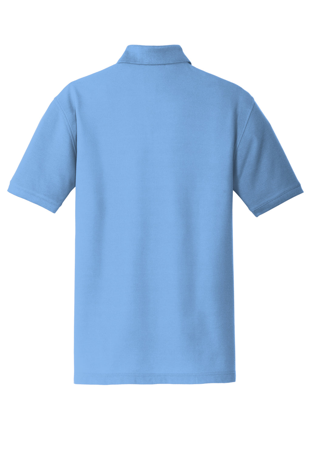 Port Authority® Core Classic Pique Polo - Carolina Blue