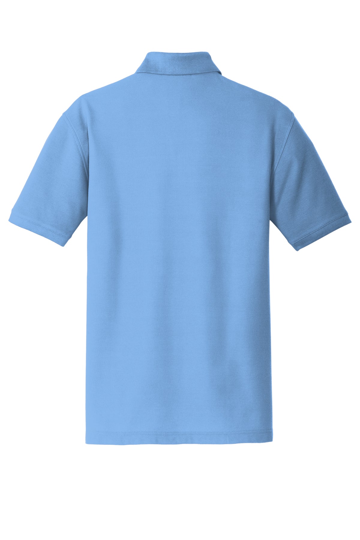 Port Authority® Core Classic Pique Polo - Carolina Blue