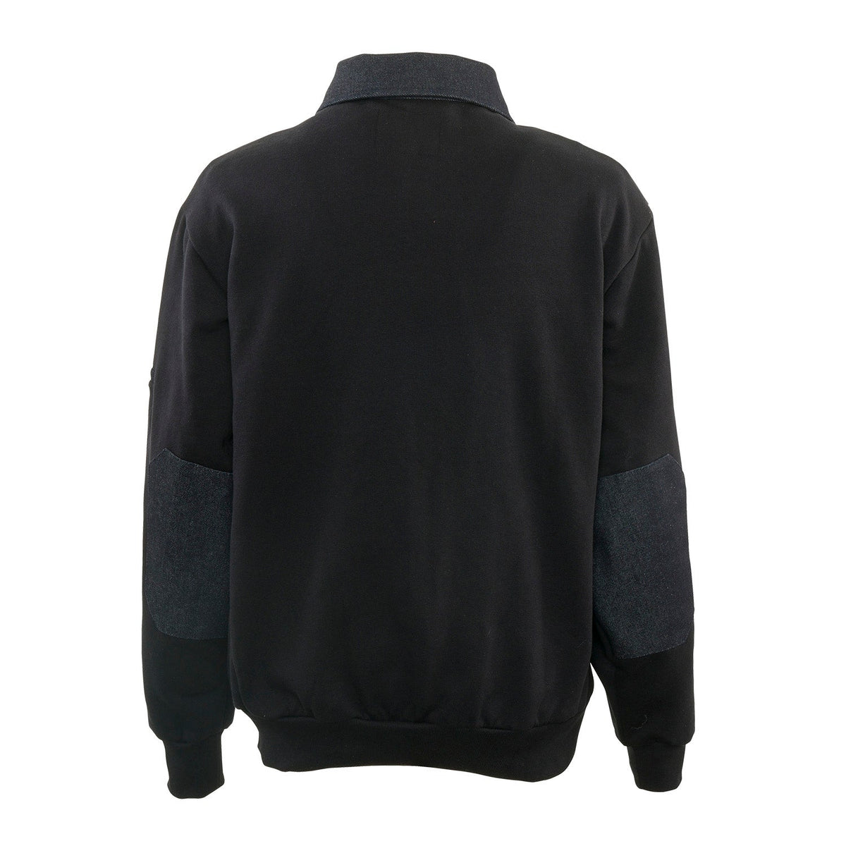 8020-D The Defender Job Shirt, Navy, back
