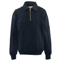 8020-D The Defender Job Shirt, Navy, front