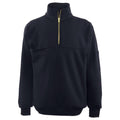 8025-T The Responder Job Shirt, Navy, front