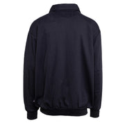 8075 - The Full Zip Job Shirt With Lay-Down Collar