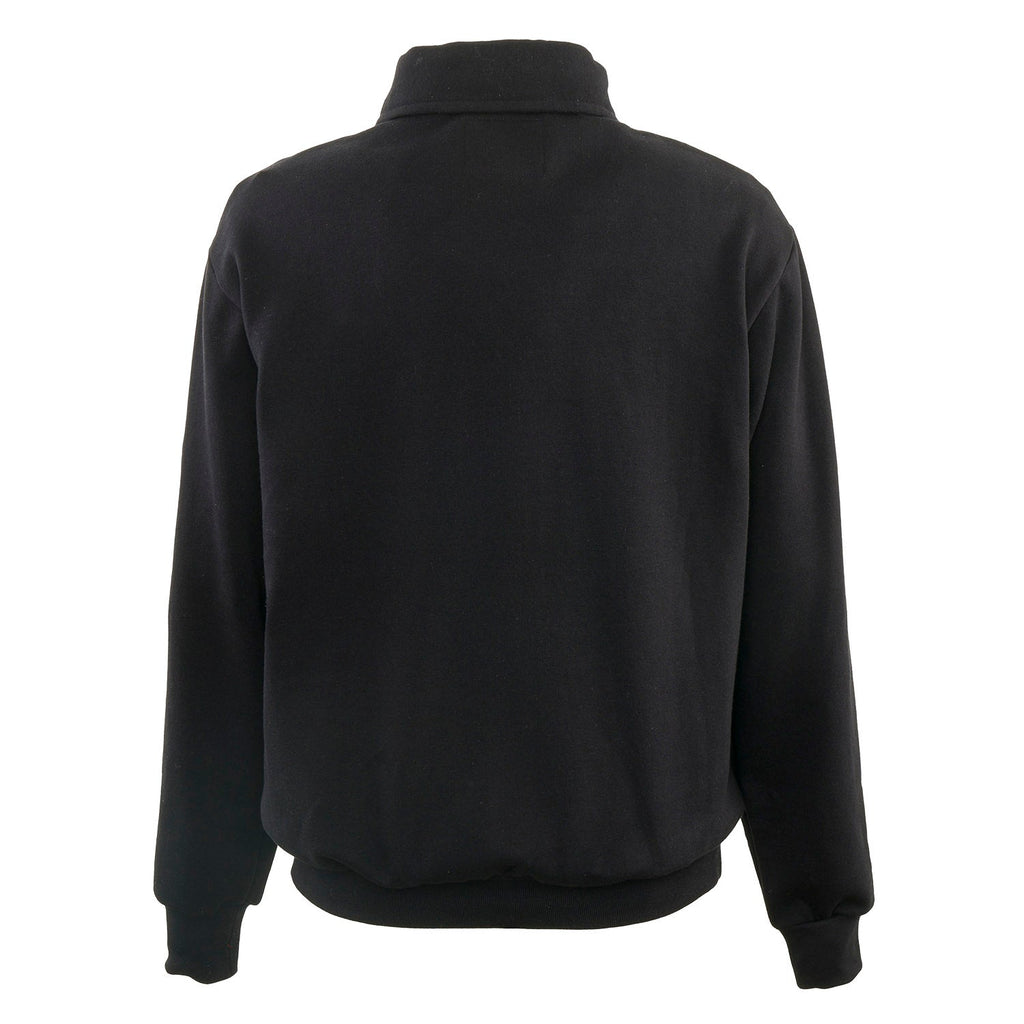 811 The Self Material Collar Job Shirt, Navy, back
