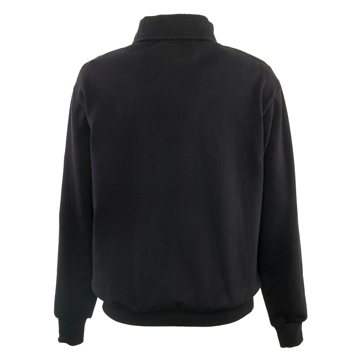 811 The Self Material Collar Job Shirt, Navy, back