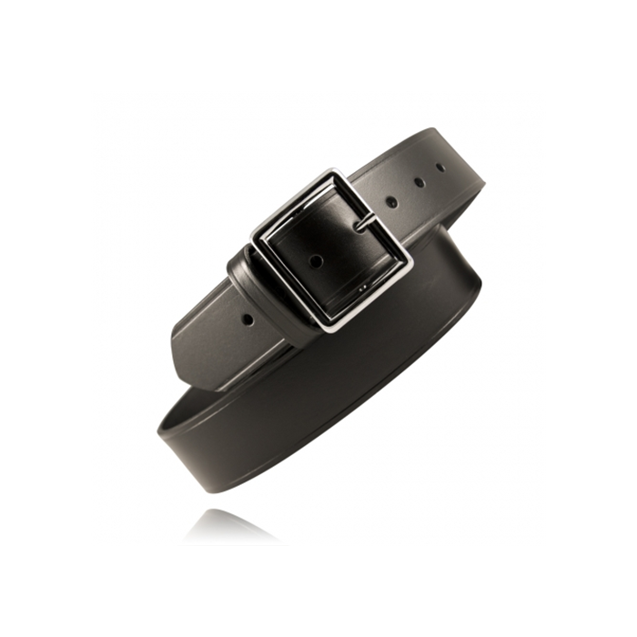 Boston Leather garrison belt