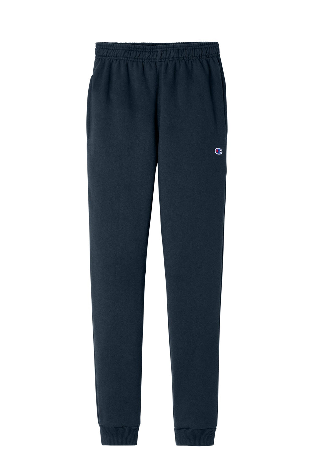 Champion Powerblend fleece jogger, navy