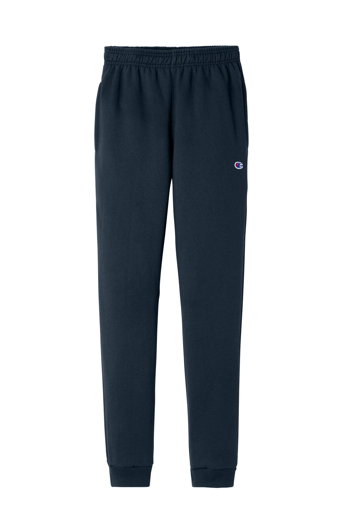 Champion Powerblend fleece jogger, navy