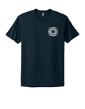 Next Level Apparel Adult Cotton Tee - Navy