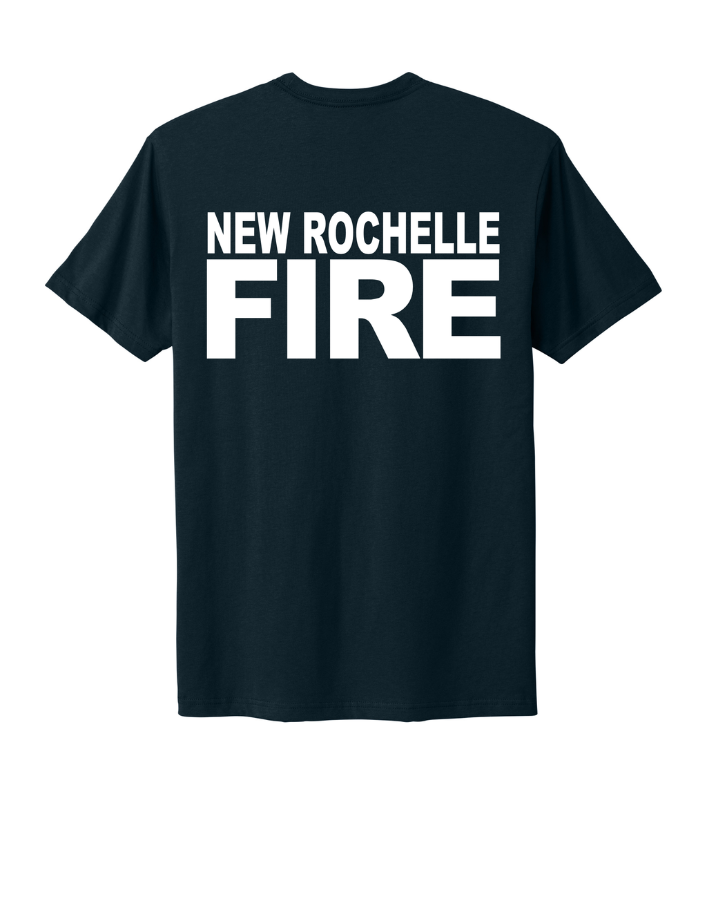 Next Level Apparel Uniform T-Shirt - Navy