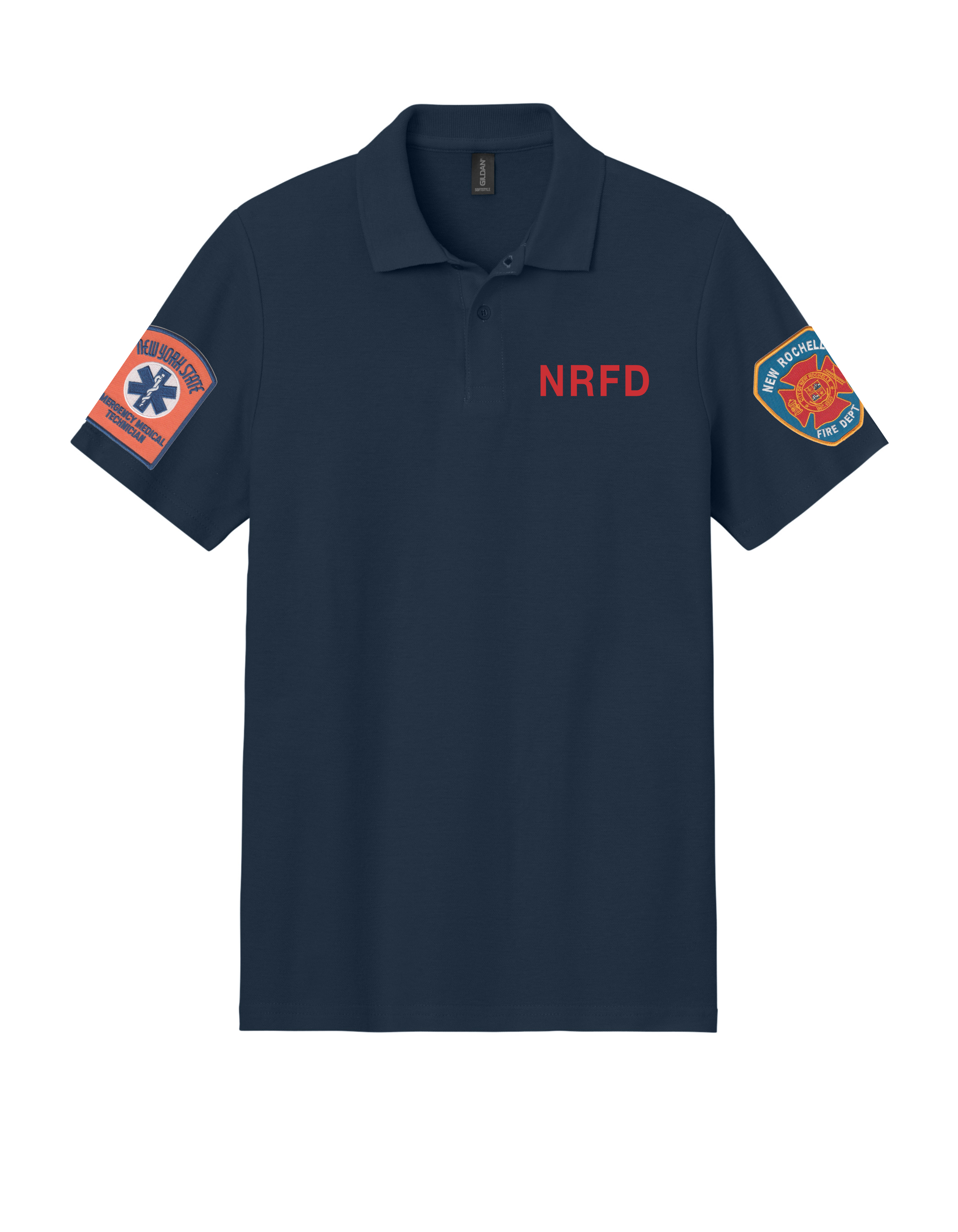 Gildan® Softstyle® Pique Polo