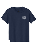 Gildan Youth T-Shirt 100% Cotton (2-pack)