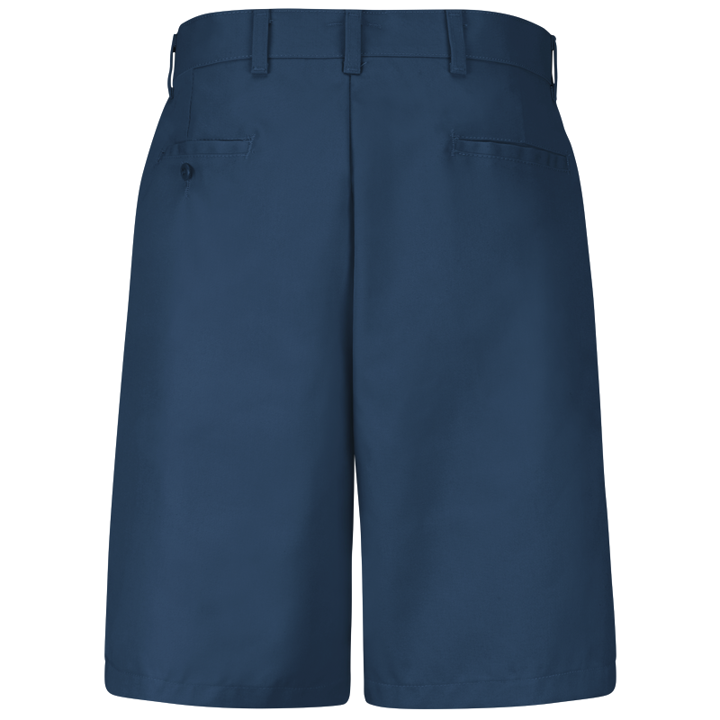 Red Kap Plain Front Shorts