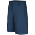 Red Kap Plain Front Shorts