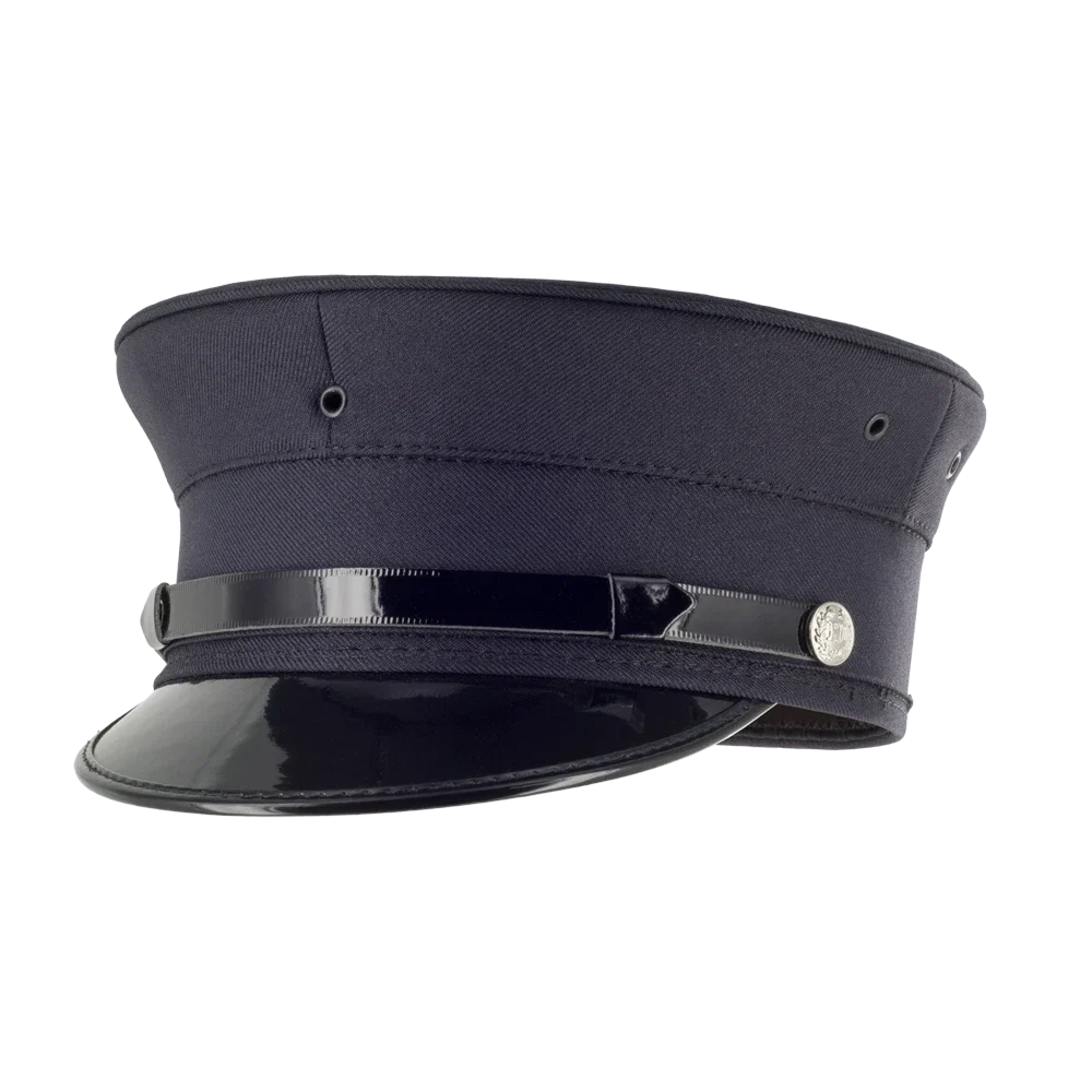 Navy uniform bell cap